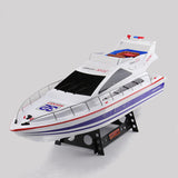 RC Heng Long Atlantic Yacht Twin Motor 3837 Remote Radio Control RC Model Sailing Ship UPGRADED 2.4ghz
