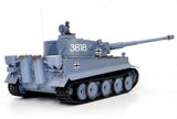 Heng Long RC 1/16 Tank Tiger 1 Heng Long 1:16, Smoke, Sound, BB Shot Function + IR, 2,4 Ghz metal suspension