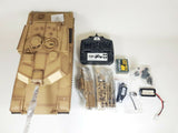 RC Tank 1:16 Scale Model Heng Long Abrams BB Firing Airsoft Smoke Sound Version 6.0s Infrared M1A2