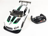 remote control 1:14 licensed bentley