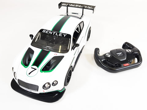 remote control 1:14 licensed bentley