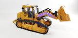 real digging action remotely controlled