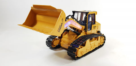 remote radio controlled RC JCB