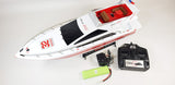 RC Heng Long Atlantic Yacht Twin Motor 3837 Remote Radio Control RC Model Sailing Ship UPGRADED 2.4ghz