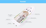 NEW RC Radio Control Malibu Race Model Speed Boat Atlantic Yacht Cruise Ship RTR
