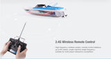 NEW RC Radio Control Malibu Race Model Speed Boat Atlantic Yacht Cruise Ship RTR