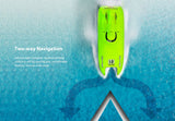 HENG LONG 3788 2.4G Remote Control RC Racing Boat 30K High Speed Electric Water Toy