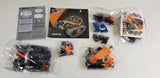 Build Your Own Military Assault RC 2.4G Car 392PCS DIY Brick Block Toy Robot