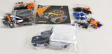 Build Your Own Military Assault RC 2.4G Car 392PCS DIY Brick Block Toy Robot