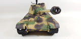 Henglong Version 6.0 InfraRed 3888A -1 1/16 2.4G German Tiger King Henschel Rc Battle Tank Smoking Sound BB Firing