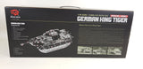 Henglong Version 6.0 InfraRed 3888A -1 1/16 2.4G German Tiger King Henschel Rc Battle Tank Smoking Sound BB Firing
