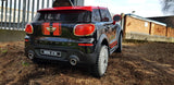 Licensed Mini BMW Cooper S Paceman 12v Battery with Parent Remote Control MP3 USB LED Opening Doors 2.4GHZ
