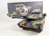 RC Model Tank Heng Long 1/24 Scale German Leopard BB firing Infrared Version 5 Radio control 2.4Ghz 3809-1