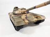 Heng Long Vesrion 7 3983-1 1:16 Scale Type 90 RC model Tank - Smoke, Sound, BB Firing, Infrared, Upgraded Metal Suspension Arms UK
