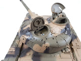 Heng Long Vesrion 7 3983-1 1:16 Scale Type 90 RC model Tank - Smoke, Sound, BB Firing, Infrared, Upgraded Metal Suspension Arms UK