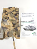Heng Long Vesrion 7 3983-1 1:16 Scale Type 90 RC model Tank - Smoke, Sound, BB Firing, Infrared, Upgraded Metal Suspension Arms UK