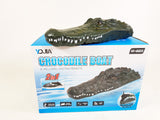 2 in 1 RC Boat 2.4G Remote Control Electric Crocodile Alligator Head & Racing Boat UK Stock HOT Prank