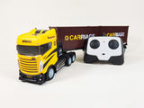 Remote Radio Control RC 2.4G Model Lorry Container Transport Truck Mercedes Toy