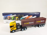 Remote Radio Control RC 2.4G Model Lorry Container Transport Truck Mercedes Toy