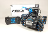 2.4G RC BATTLE WATER FIGHT BOMB BATTLE TANK RADIO REMOTE CONTROL CHARIOT GESTURE