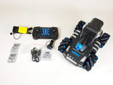 2.4G RC BATTLE WATER FIGHT BOMB BATTLE TANK RADIO REMOTE CONTROL CHARIOT GESTURE