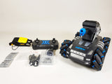2.4G RC BATTLE WATER FIGHT BOMB BATTLE TANK RADIO REMOTE CONTROL CHARIOT GESTURE