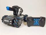 2.4G RC BATTLE WATER FIGHT BOMB BATTLE TANK RADIO REMOTE CONTROL CHARIOT GESTURE