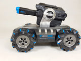 2.4G RC BATTLE WATER FIGHT BOMB BATTLE TANK RADIO REMOTE CONTROL CHARIOT GESTURE