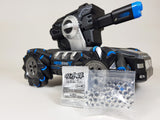 2.4G RC BATTLE WATER FIGHT BOMB BATTLE TANK RADIO REMOTE CONTROL CHARIOT GESTURE