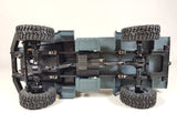 WPL Heng Long 4x4 Radio Control Military Off Road Rock Climbing Willys Jeep Truck Model 4WD US Army