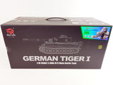 METAL UPGRADED Heng Long Radio Remote Control Rc German Tiger 1 Tank SUPER PRO VERSION 7