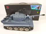 METAL UPGRADED Heng Long Radio Remote Control Rc German Tiger 1 Tank SUPER PRO VERSION 7