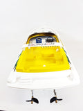 NEW RC Radio Control Malibu Race Model Speed Boat Atlantic Yacht Cruise Ship RTR