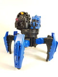 REMOTE RADIO CONTROL Soft Dart Blaster Robot Spider Space Warrior Monster Truck!