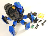 REMOTE RADIO CONTROL Soft Dart Blaster Robot Spider Space Warrior Monster Truck!