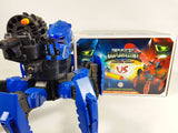 REMOTE RADIO CONTROL Soft Dart Blaster Robot Spider Space Warrior Monster Truck!
