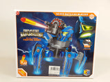 REMOTE RADIO CONTROL Soft Dart Blaster Robot Spider Space Warrior Monster Truck!