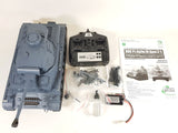 3859-1 HENG LONG 7.0V Panzer IV F2 Radio Remote Control BB Shoot Tank 1/16 2.4G Smoking Infrared