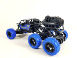 RC car Remote Control Truggy Buggy Monster truck racing SMOKING STEAM TOY 4WD