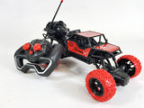 RC car Remote Control Truggy Buggy Monster truck racing SMOKING STEAM TOY 4WD