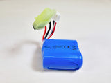 Remote Control High Speed Racing Boat H102 2.4GHz 4CH 28Km/Hr LCD Screen White