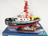 Heng Long 3810 2.4ghz Southampton Work Tug Boat Radio Remote Control Model Yacht WATER SQUIRTING