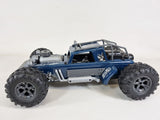 SMOKING STEAM Kids Toy 4WD RC Car Monster Truck Off-Road Vehicle 2.4G Remote Control Buggy UK