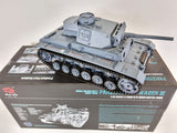 HENG LONG Panzer Stug III Radio Remote Control tank 1/16 Smoke Sound Recoil UK
