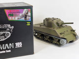 RC BB Tank 1:16 heng long VERSION 7 Sherman PRO Metal 2.4G radio remote controlled tank 1/16 BB & IR UK