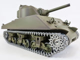 RC BB Tank 1:16 heng long VERSION 7 Sherman PRO Metal 2.4G radio remote controlled tank 1/16 BB & IR UK
