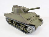 RC BB Tank 1:16 heng long VERSION 7 Sherman PRO Metal 2.4G radio remote controlled tank 1/16 BB & IR UK