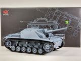 Heng Long Radio Remote Control RC Tank German Stug III Version 7 with Infrared