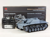 Heng Long Radio Remote Control RC Tank German Stug III Version 7 with Infrared