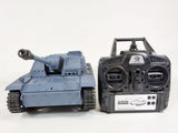 Heng Long Radio Remote Control RC Tank German Stug III Version 7 with Infrared